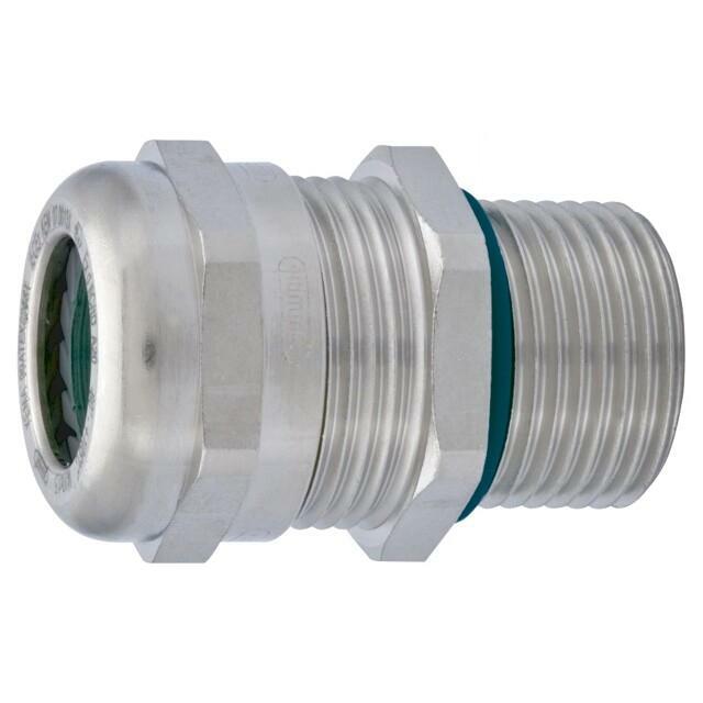 Cable gland; with long thread; M12