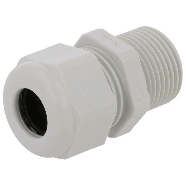 Cable gland; with long thread; M20
