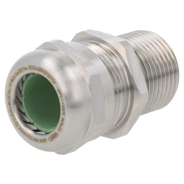 Cable gland; with long thread; M20