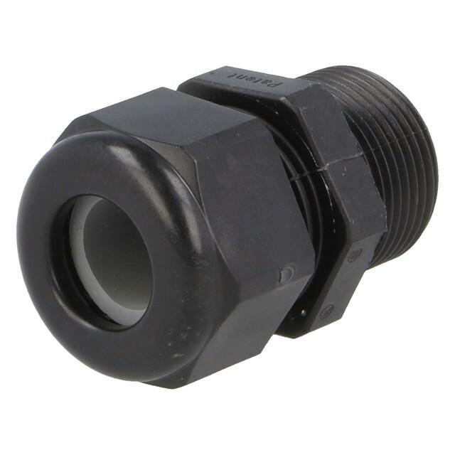 Cable gland; with long thread; PG16