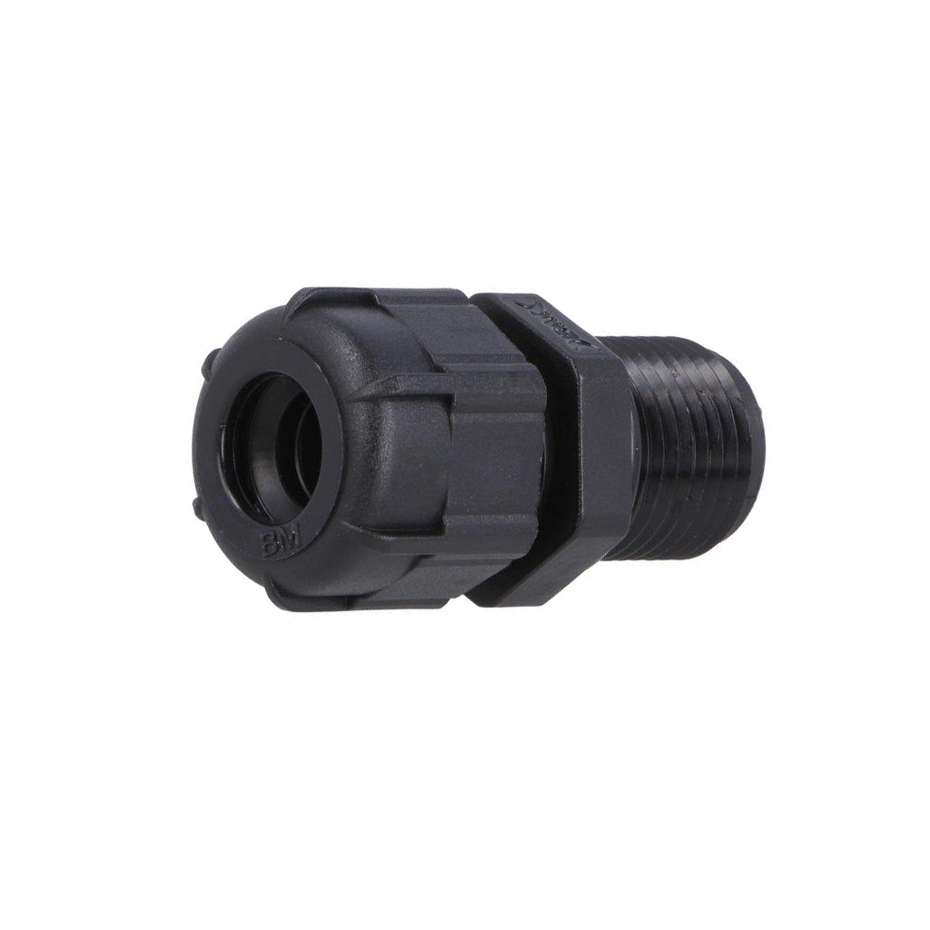 BM GROUP Cable gland; with long