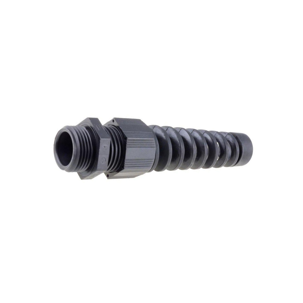 Cable gland; with strain relief; M20