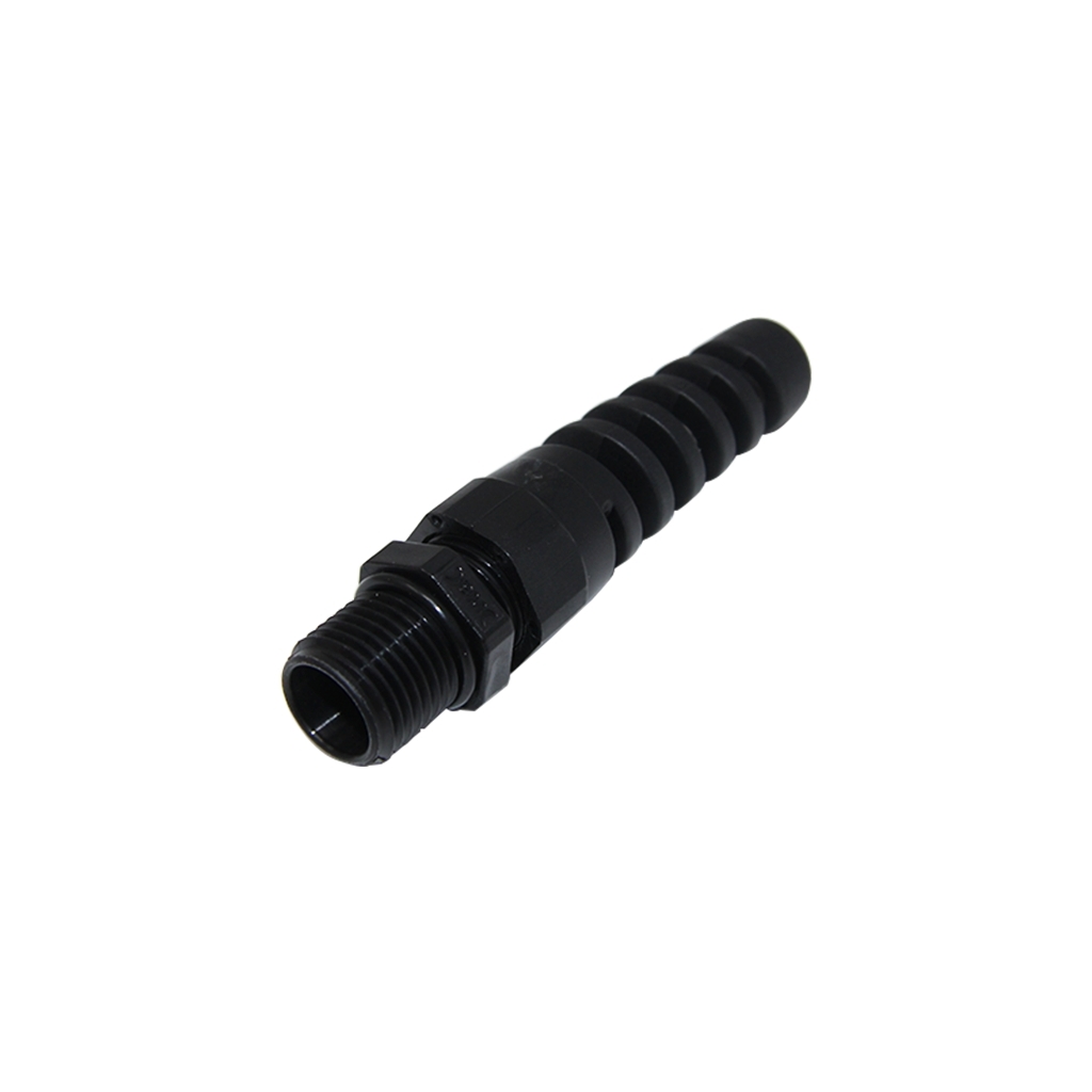 BM GROUP Cable gland; with strain