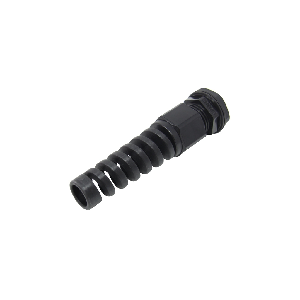 KSS WIRING Cable gland; with strain
