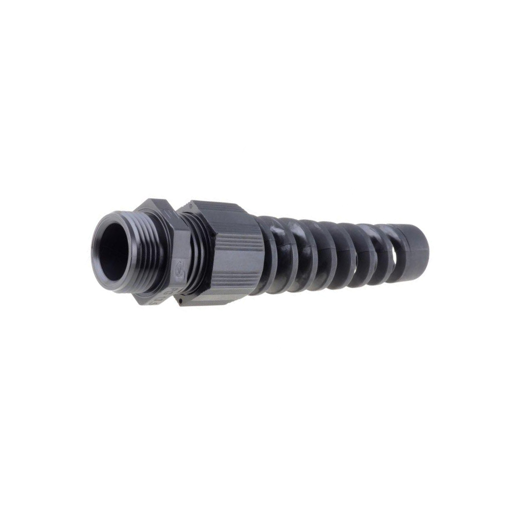 Cable gland; with strain relief; PG13