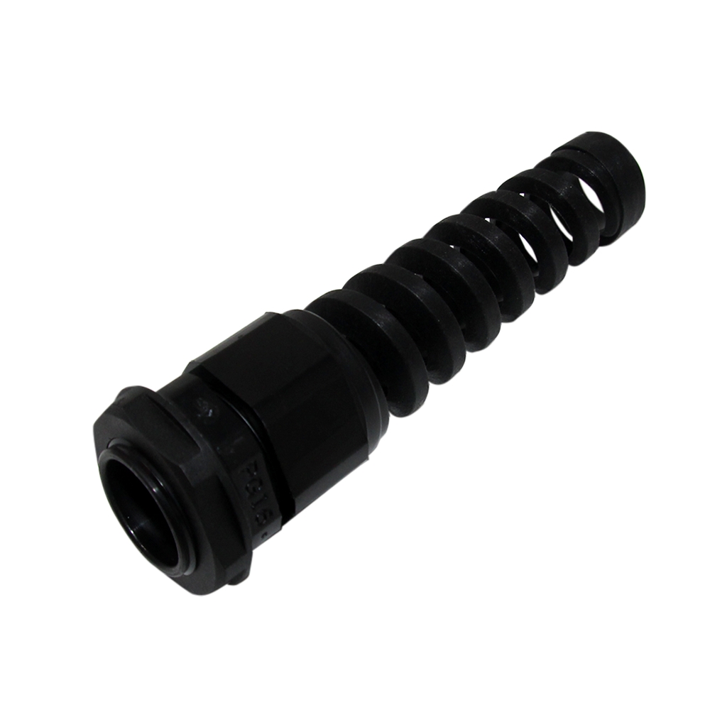 KSS WIRING Cable gland; with strain