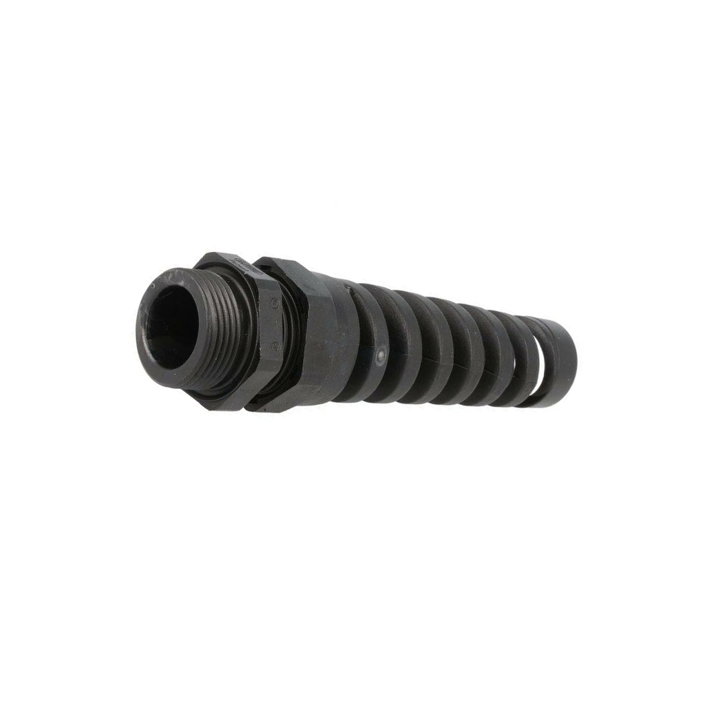 Cable gland; with strain relief; PG16