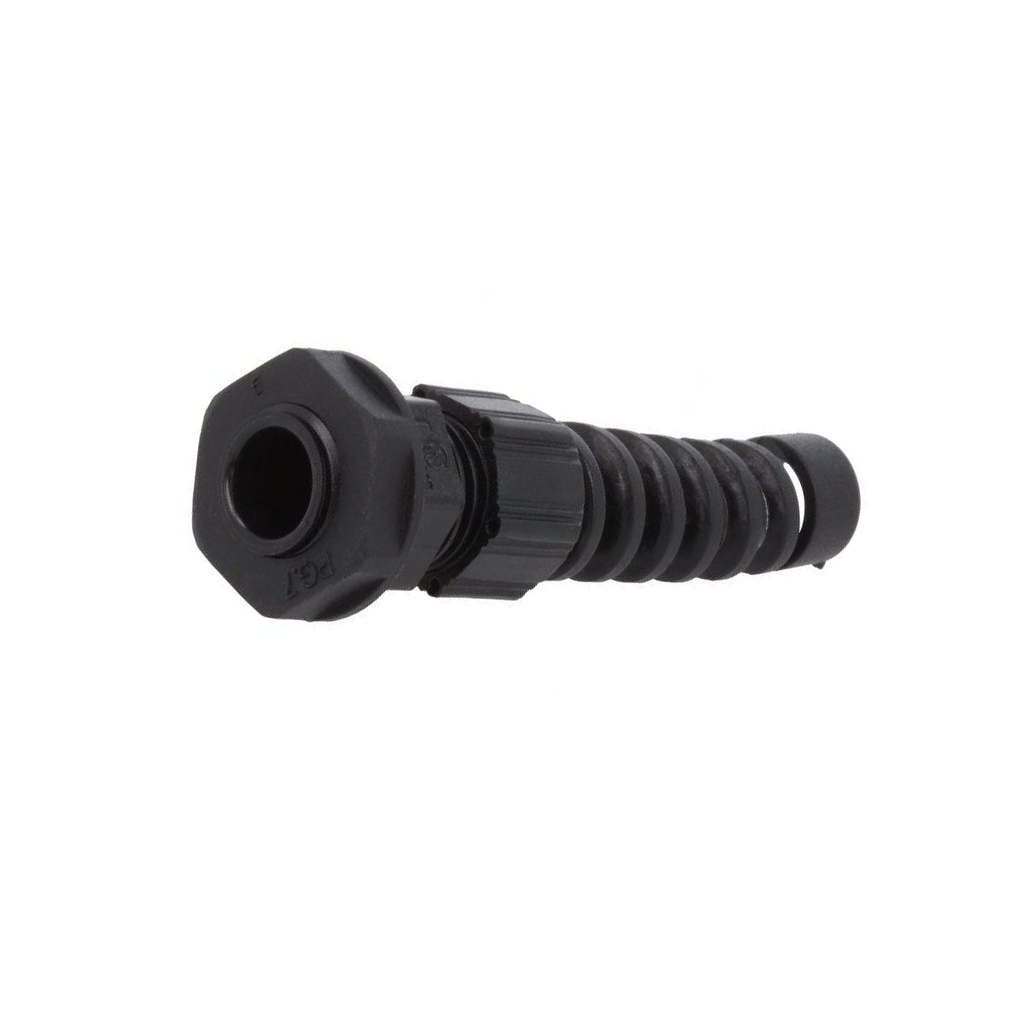 ALPHA WIRE Cable gland; with strain