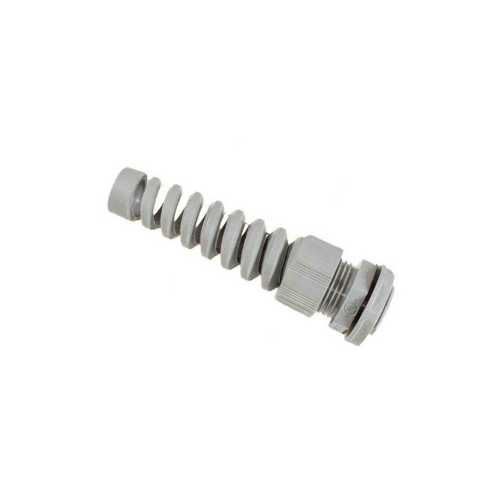 ALPHA WIRE Cable gland; with strain