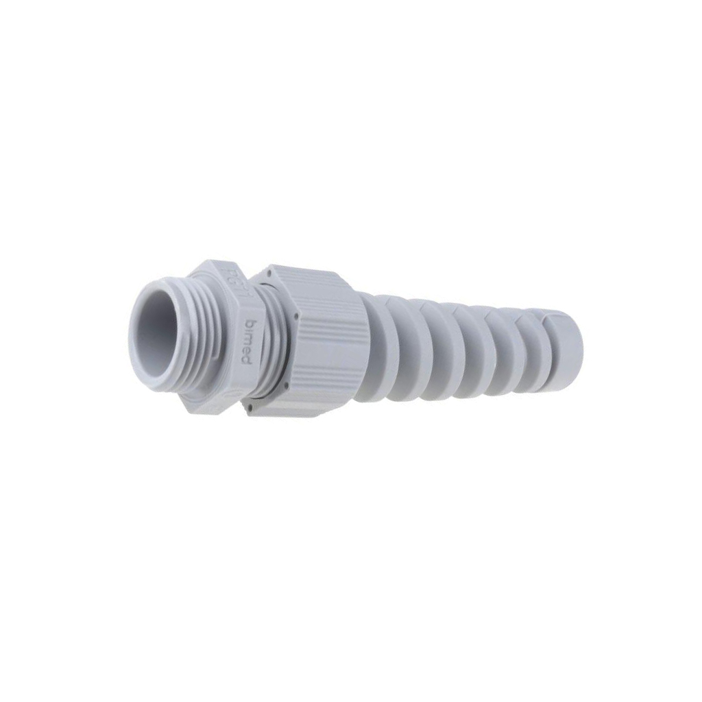 Cable gland; with strain relief; PG7