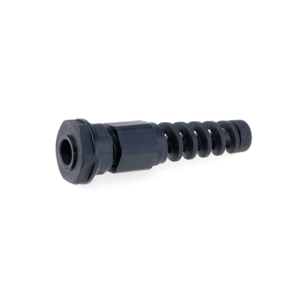 KSS WIRING Cable gland; with strain