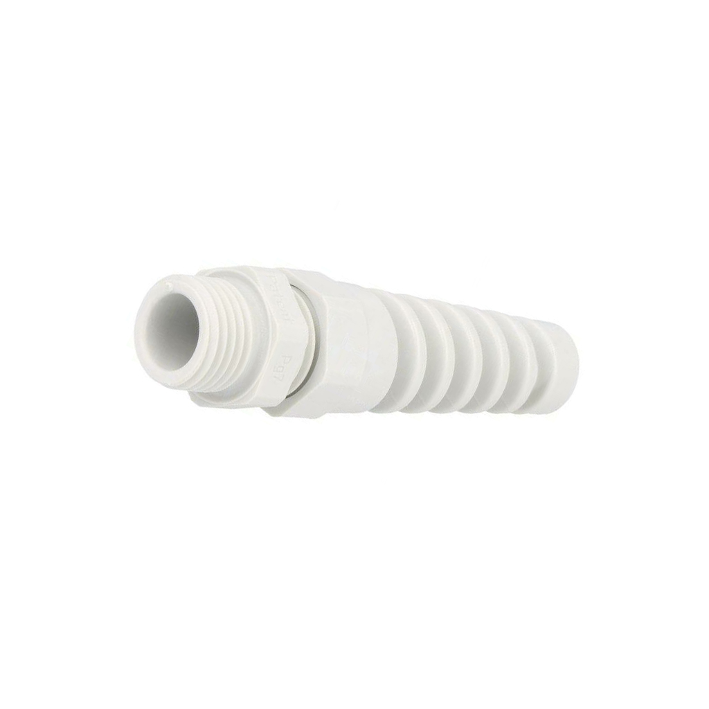 Cable gland; with strain relief; PG7