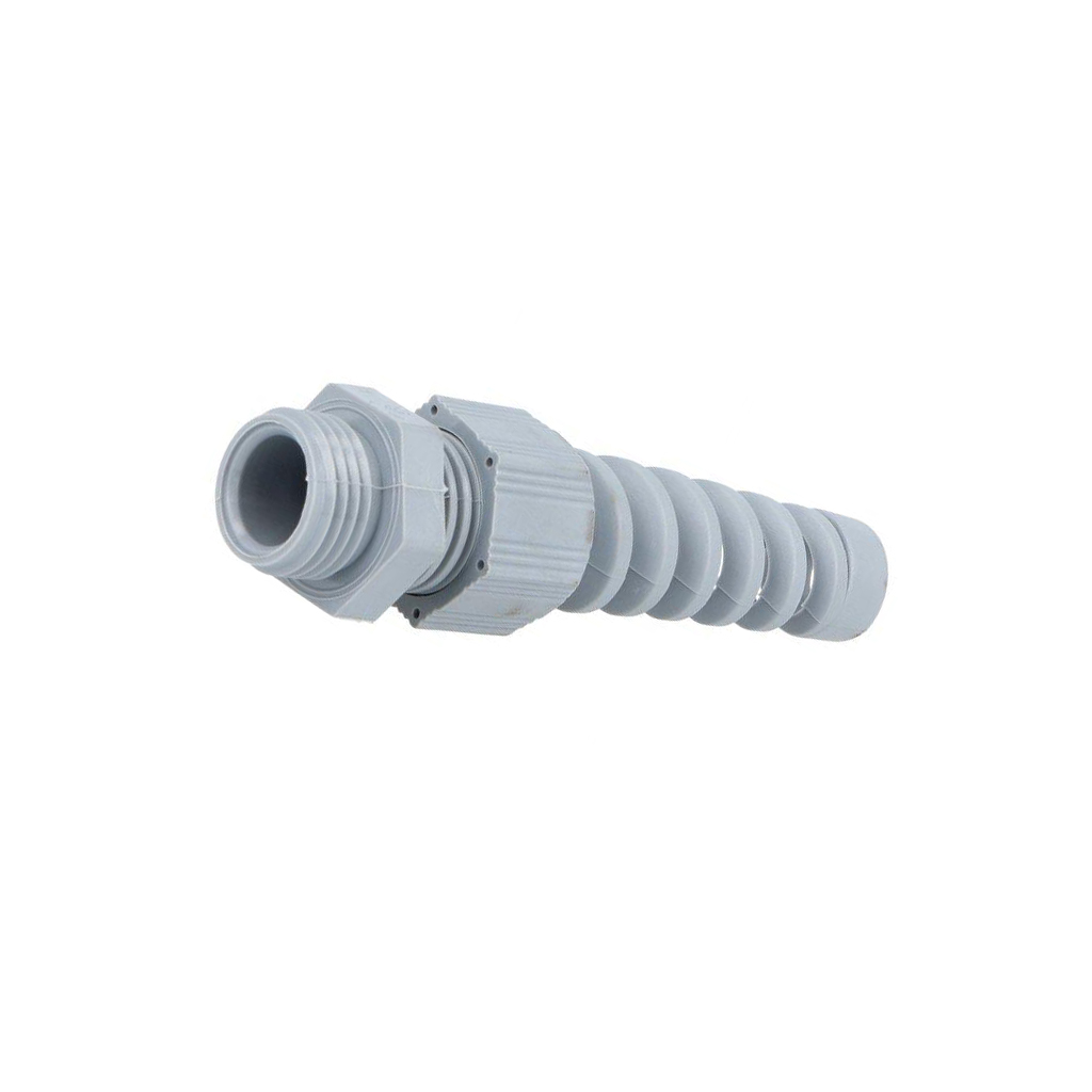 Cable gland; with strain relief; PG9