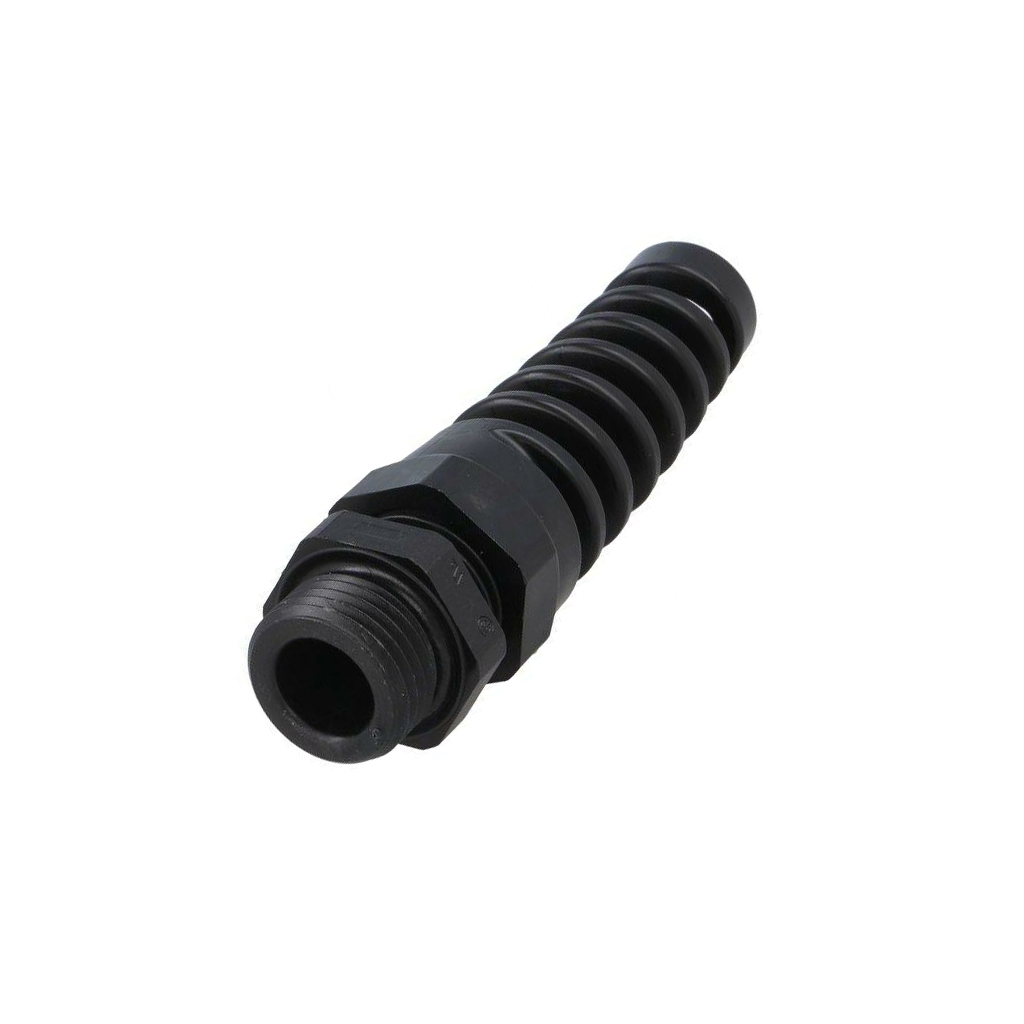 Cable gland; with strain relief; PG9