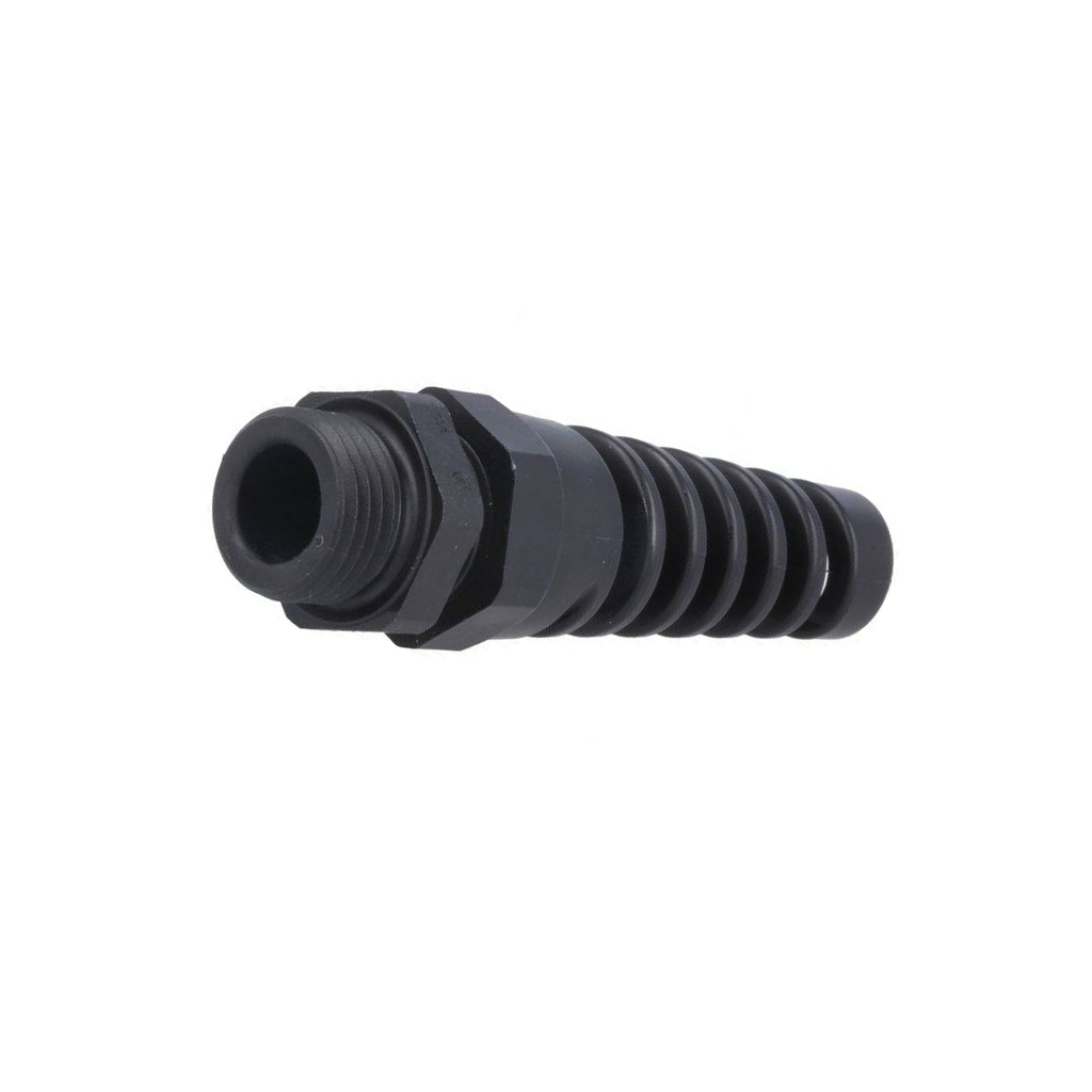 Cable gland; with strain relief; PG9