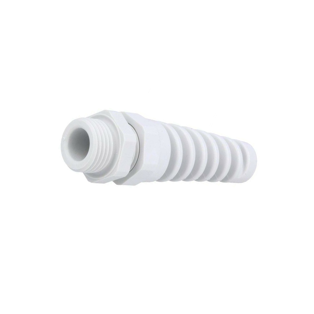 Cable gland; with strain relief; PG9
