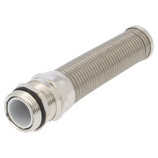 Cable gland; with strain relief,with
