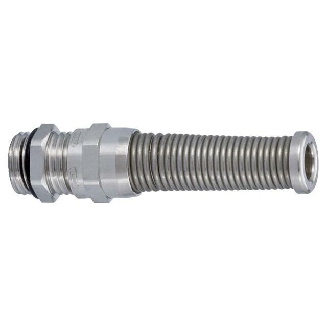 Cable gland; with strain relief,with