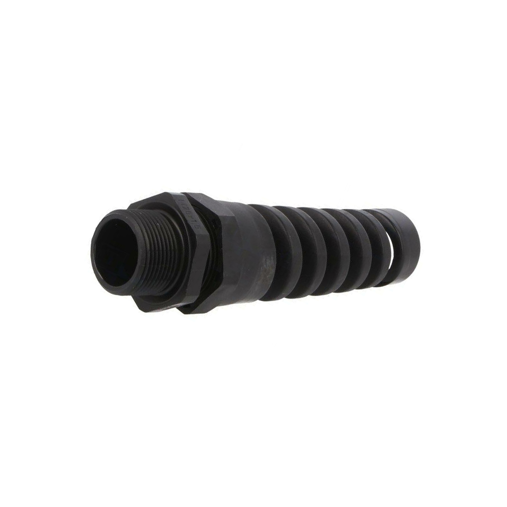Cable gland; with strain relief,with