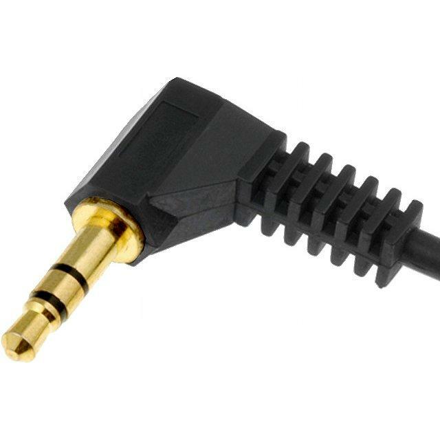 4CARMEDIA Cable; gold-plated; Jack 3.5mm