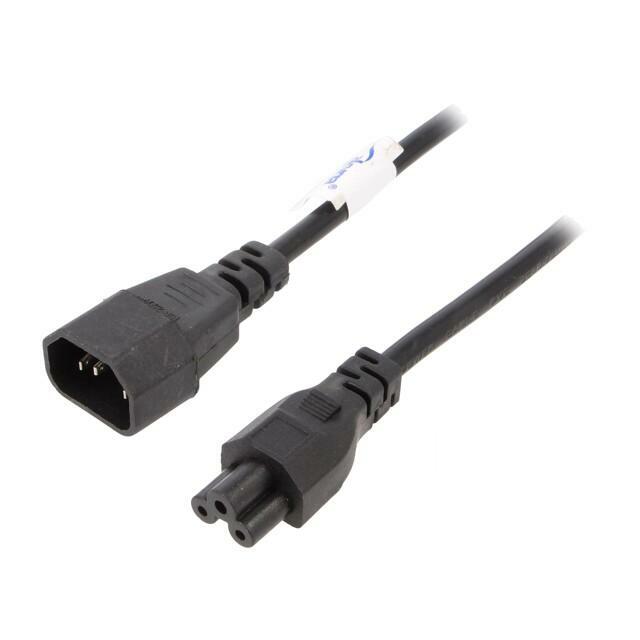 AKYGA Cable; H03VV-F; 3x0.5mm2; IEC
