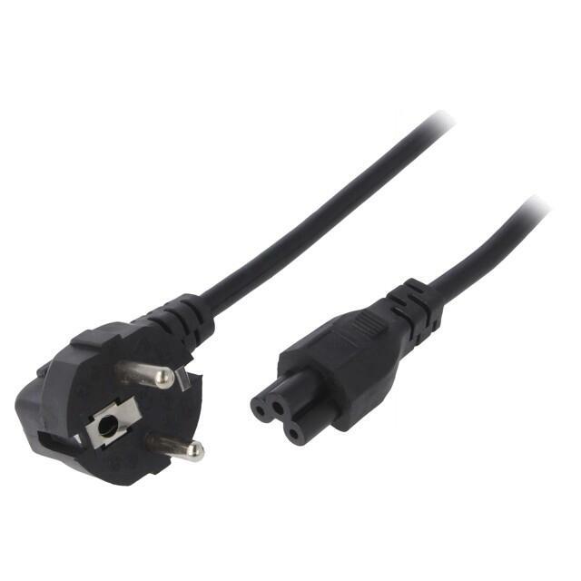 AKYGA Cable; H03VV-F; 3x0.5mm2; PVC