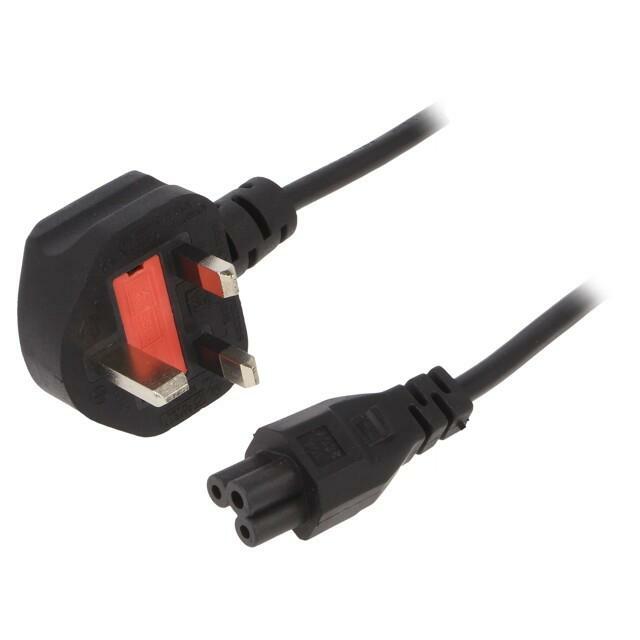 GEMBIRD Cable; H03VV-F; 3x0.75mm2; BS
