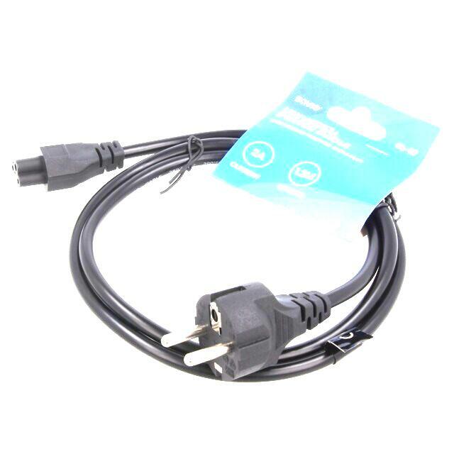 SAVIO Cable; H03VV-F; 3x0.75mm2; CEE