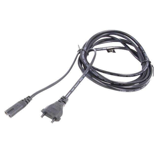 SAVIO Cable; H03VVH2-F; 2x0.5mm2; CEE