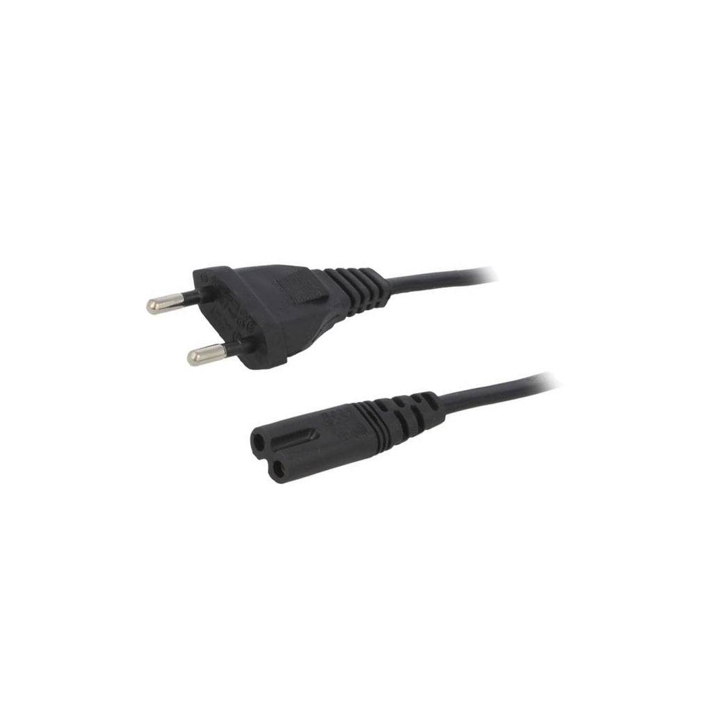 AKYGA Cable; H03VVH2-F; 2x0.5mm2; CEE