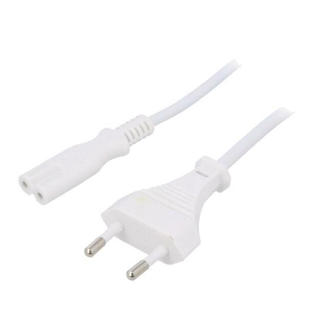 ESPE Cable; H03VVH2-F; 2x0.5mm2; CEE