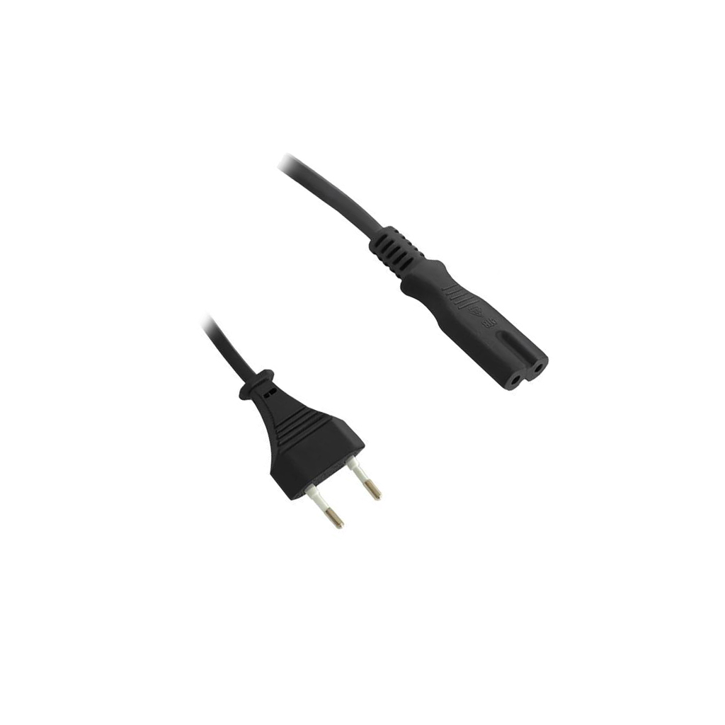 Cable; H03VVH2-F; 2x0.5mm2; CEE 7/16