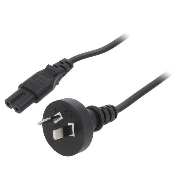 LIAN DUNG Cable; H03VVH2-F; 2x0.75mm2