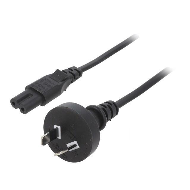 LIAN DUNG Cable; H03VVH2-F; 2x0.75mm2