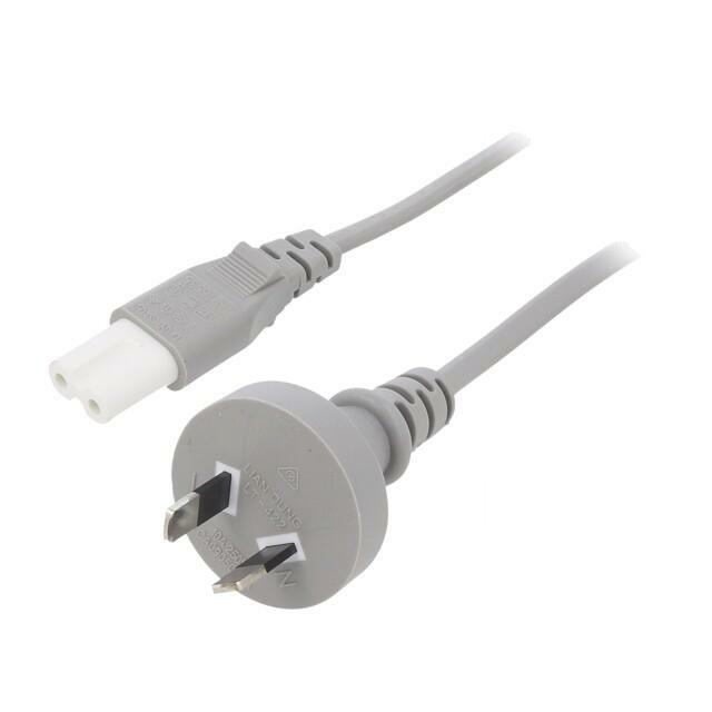 LIAN DUNG Cable; H03VVH2-F; 2x0.75mm2
