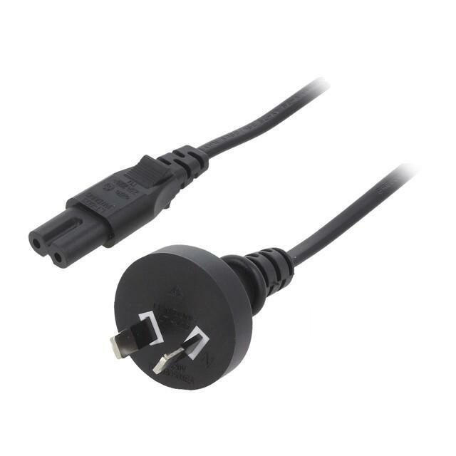 LIAN DUNG Cable; H03VVH2-F; 2x0.75mm2