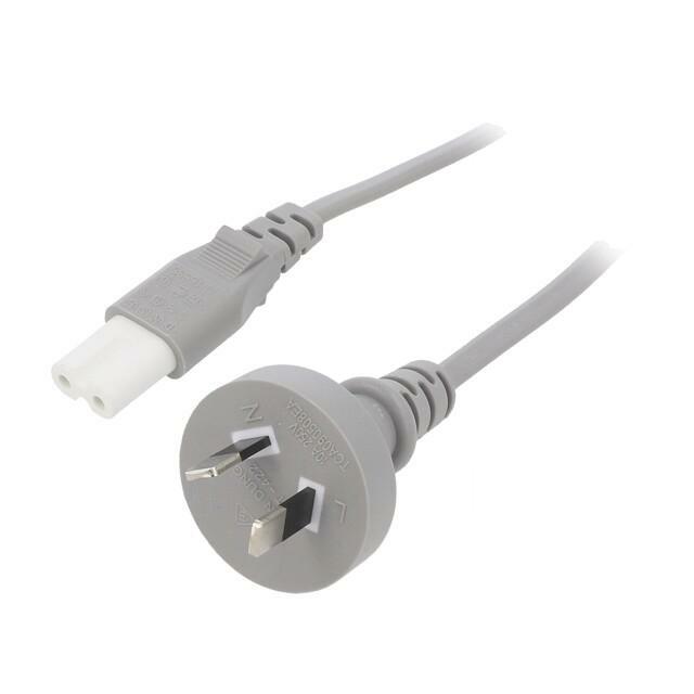LIAN DUNG Cable; H03VVH2-F; 2x0.75mm2