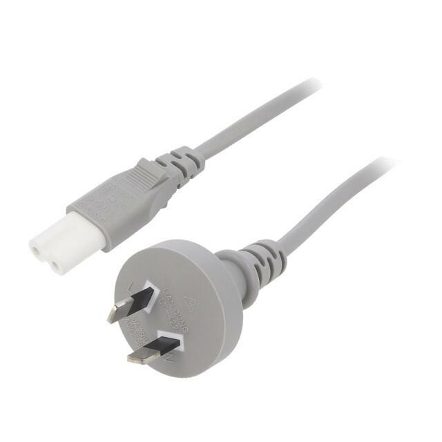 LIAN DUNG Cable; H03VVH2-F; 2x0.75mm2