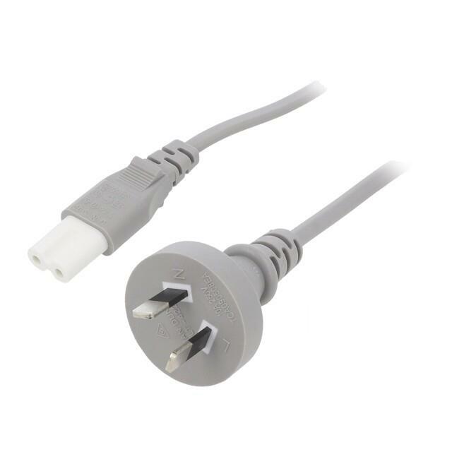 LIAN DUNG Cable; H03VVH2-F; 2x0.75mm2