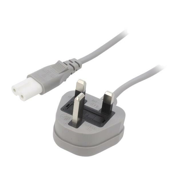 LIAN DUNG Cable; H03VVH2-F; 2x0.75mm2