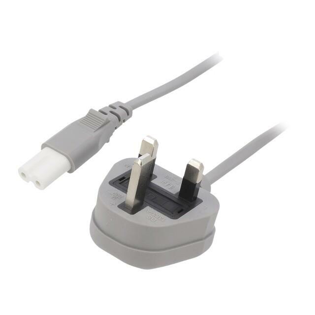 LIAN DUNG Cable; H03VVH2-F; 2x0.75mm2