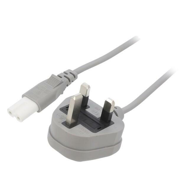 LIAN DUNG Cable; H03VVH2-F; 2x0.75mm2