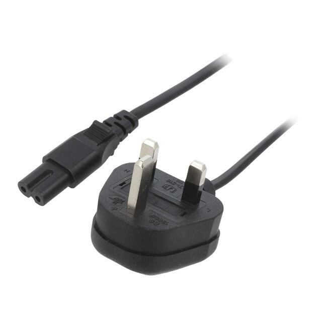 LIAN DUNG Cable; H03VVH2-F; 2x0.75mm2