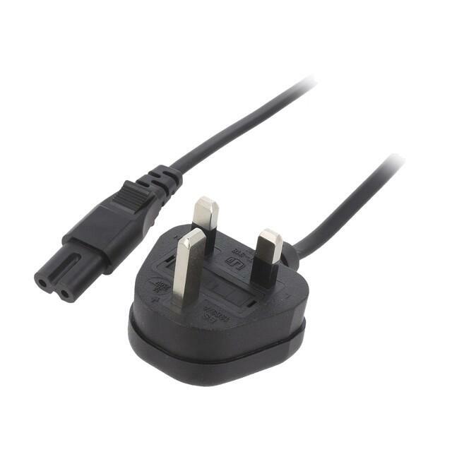 LIAN DUNG Cable; H03VVH2-F; 2x0.75mm2