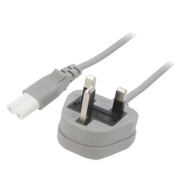 LIAN DUNG Cable; H03VVH2-F; 2x0.75mm2