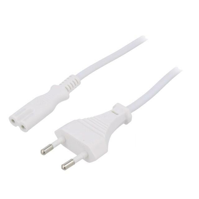 ESPE Cable; H03VVH2-F; 2x0.75mm2; CEE