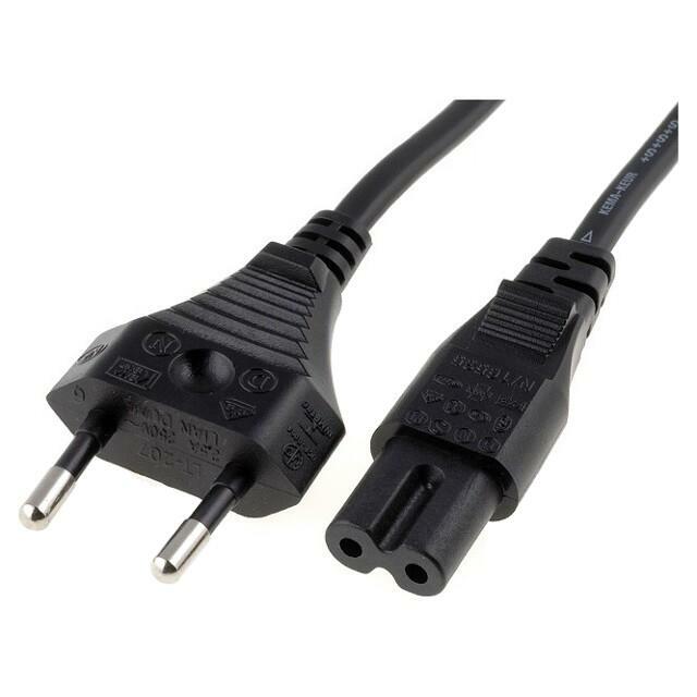 LIAN DUNG Cable; H03VVH2-F; 2x0.75mm2