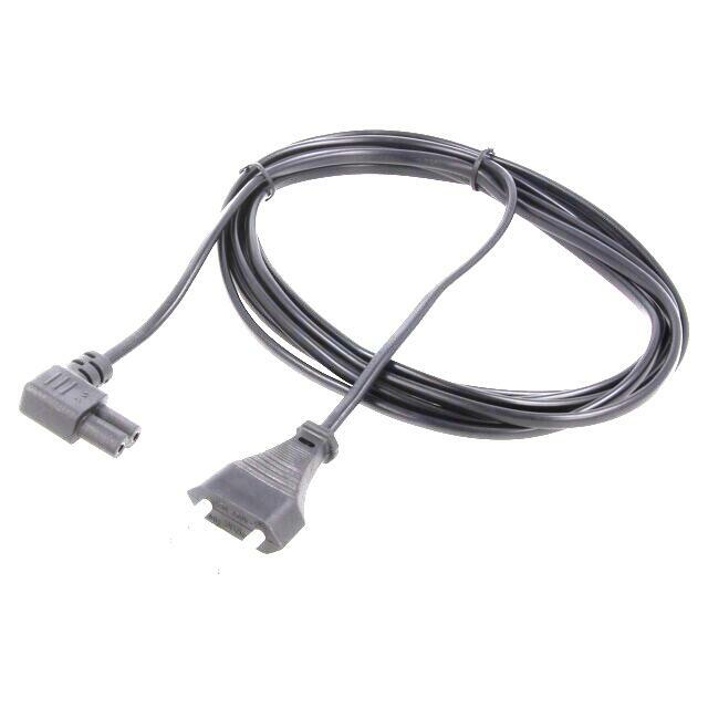 SAVIO Cable; H03VVH2-F; 2x0.75mm2; PVC