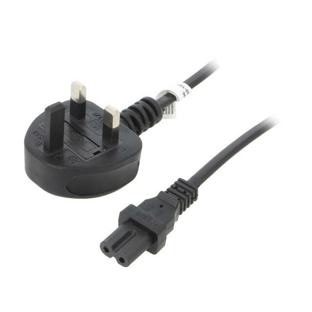 GOOBAY Cable; H03VVH2-F; 3x0.75mm2; BS