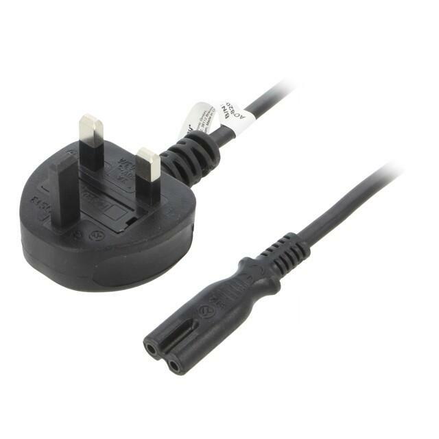GOOBAY Cable; H03VVH2-F; 3x0.75mm2; BS